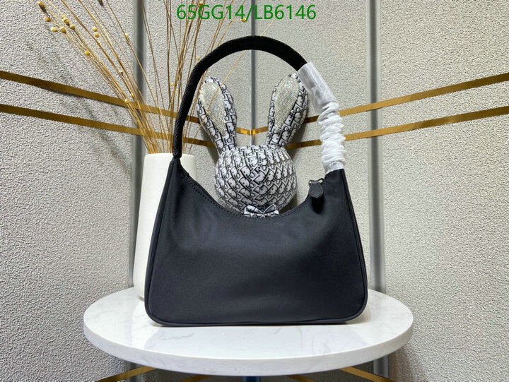 Prada Bag-(4A)-Re-Edition 2000,Code: LB6146,$ 85USD