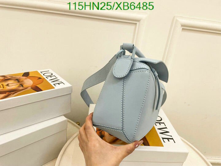 L0we Bag-(4A)-Puzzle- Code: XB6485