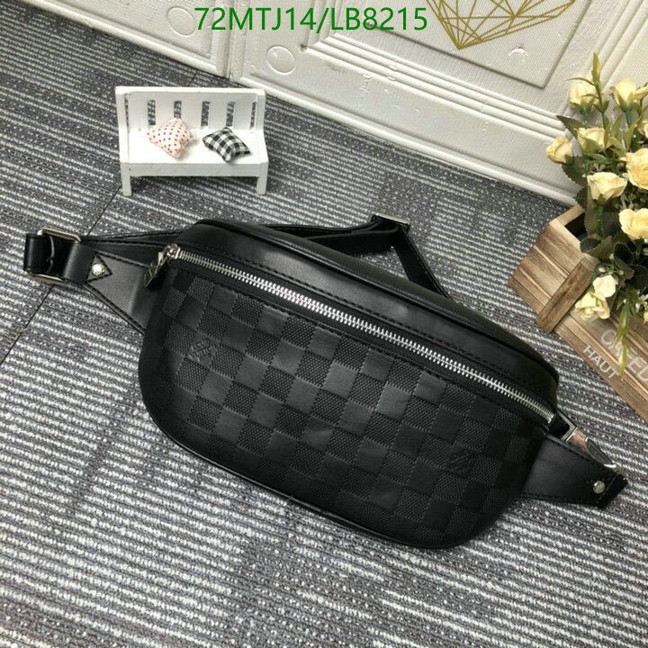 LV Bags-(4A)-Discovery-,Code: LB8215,$ 94USD