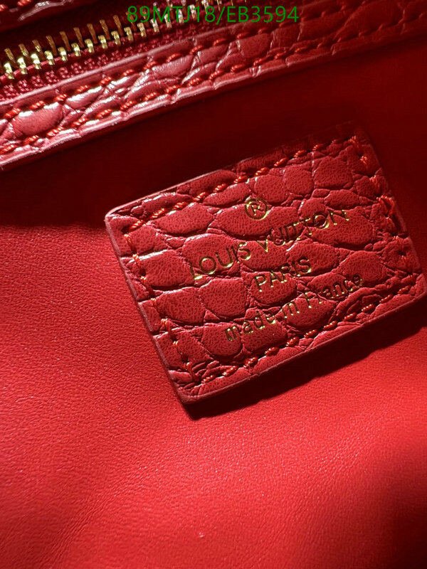 LV Bag-(4A)-Speedy- Code: EB3594 $ 116USD