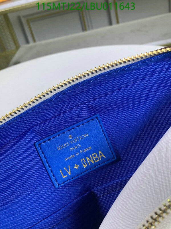 LV Bags-(4A)-Pochette MTis Bag-Twist-,Code: LBU011643,$ 150USD