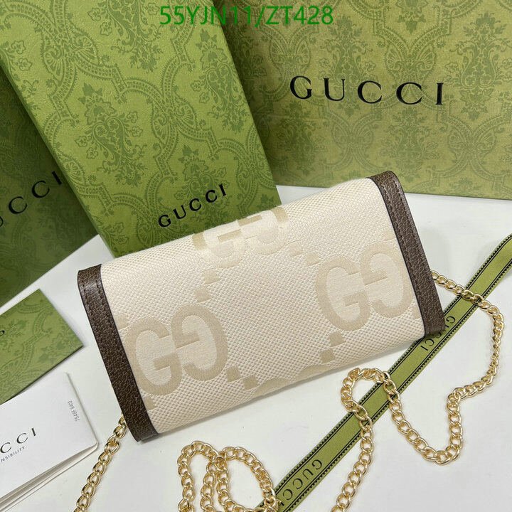 Gucci Bag-(4A)-Wallet-,Code: ZT428,$ 72USD