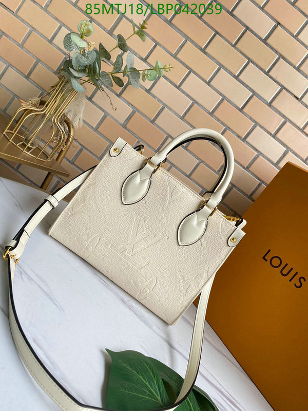 LV Bags-(4A)-Handbag Collection-,Code: LBP042039,$ 111USD