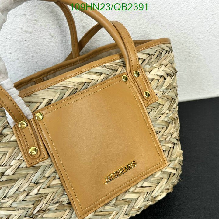 Jacquemus Bag-(4A)-Handbag- Code: QB2391 $ 142USD