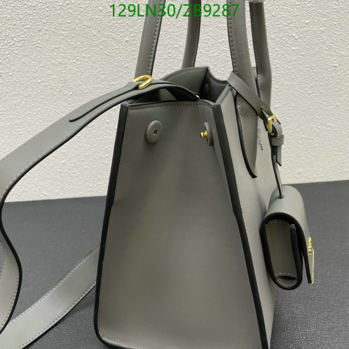 Prada Bag-(4A)-Handbag- Code: ZB9287 $ 168USD