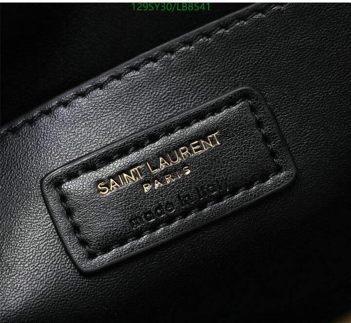 YSL Bag-(4A)-Handbag- Code: LB8541 $ 168USD