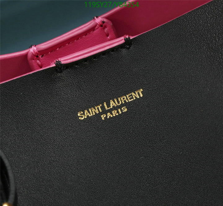 YSL Bag-(4A)-Handbag- Code: YB4354 $ 155USD
