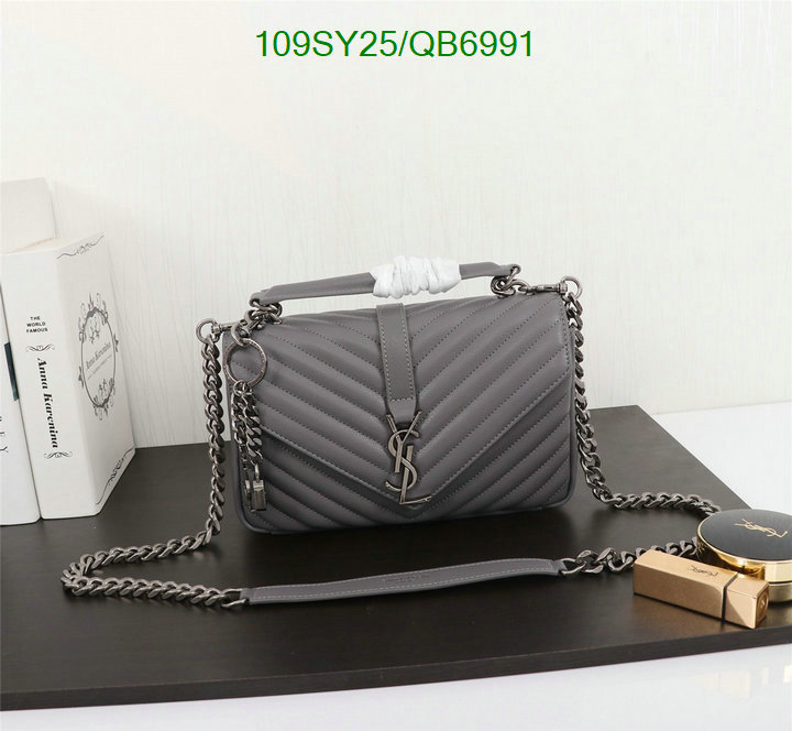 YSL Bag-(4A)-Envelope Series Code: QB6991 $ 142USD