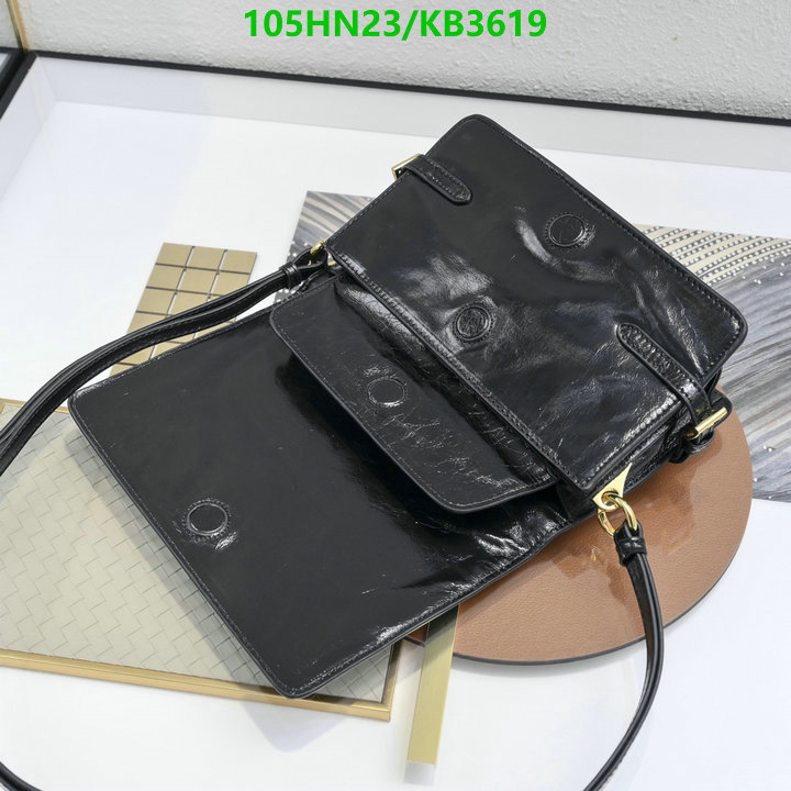 Prada Bag-(4A)-Crossbody- Code: KB3619 $ 137USD