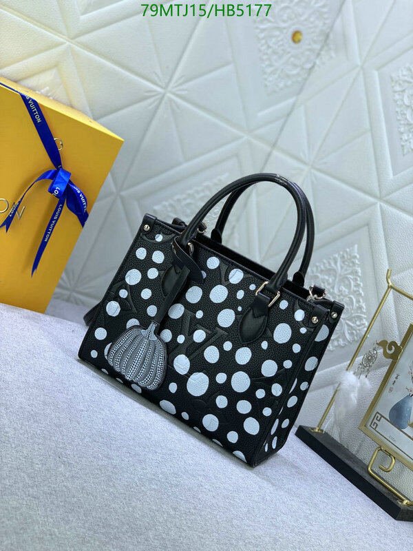 LV Bags-(4A)-Handbag Collection-,Code: HB5177,$ 103USD