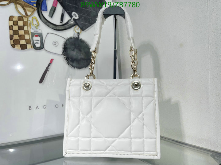 Dior Bag-(4A)-Other Style- Code: ZB7780 $ 116USD