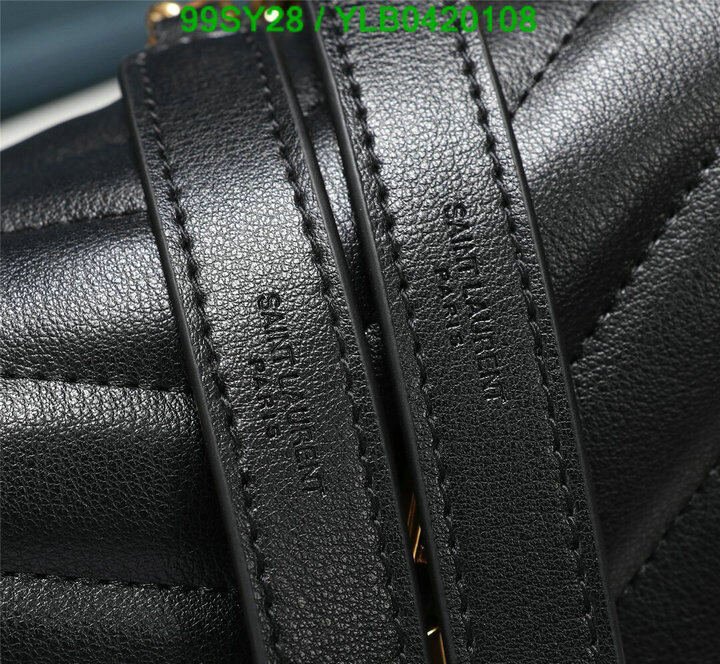 YSL Bag-(4A)-LouLou Series,Code: YLB0320108,$ 129USD