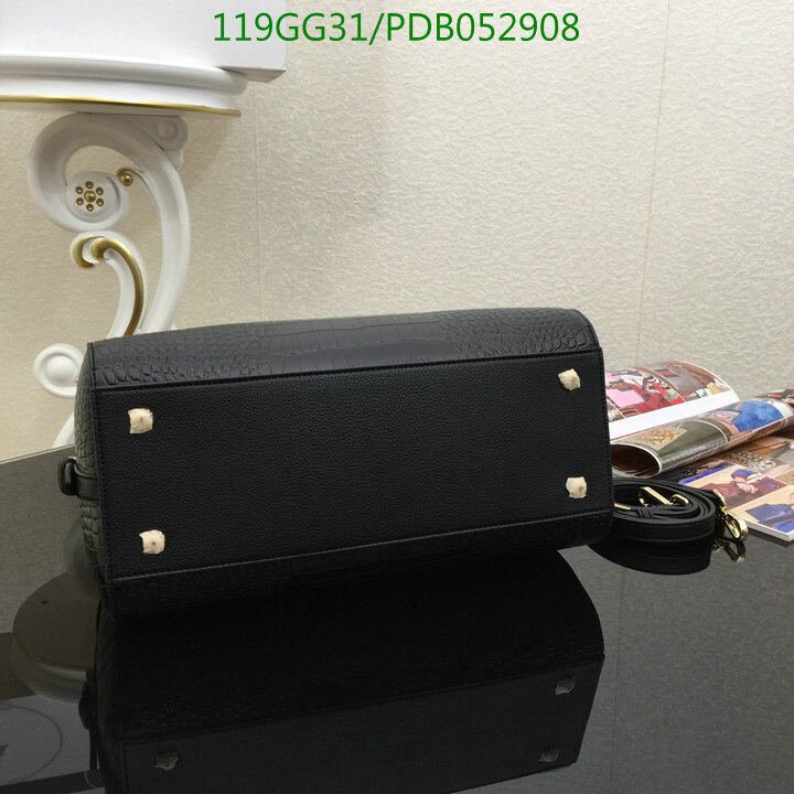 Prada Bag-(4A)-Handbag-,Code: PDB052908,$ 155USD