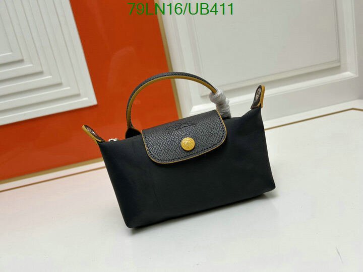 Longchamp Bag-(4A)-Diagonal- Code: UB411 $ 103USD