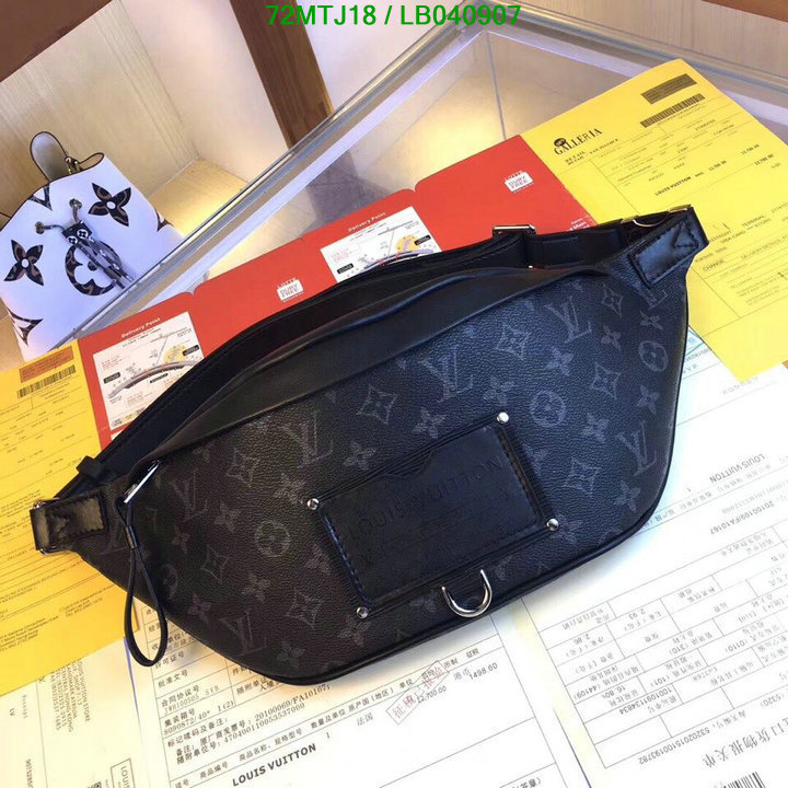 LV Bags-(4A)-Discovery-,Code: LB040907,$ 94USD