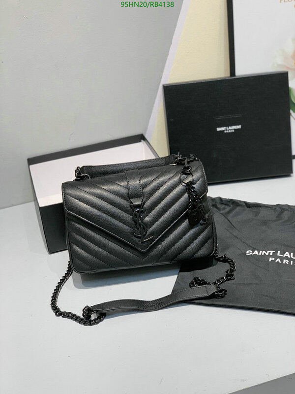 YSL Bag-(4A)-Envelope Series Code: RB4138 $ 124USD