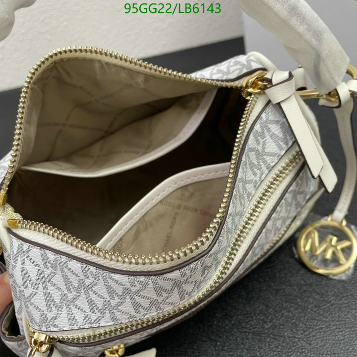 Michael Kors Bag-(4A)-Diagonal-,Code: LB6143,$ 124USD