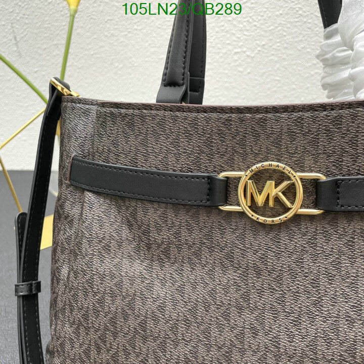 Michael Kors Bag-(4A)-Handbag- Code: QB289 $ 137USD