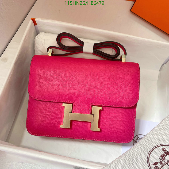 Hermes Bag-(4A)-Constance-,Code: HB6479,