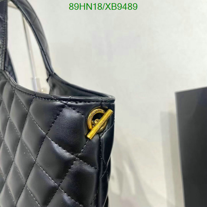 YSL Bag-(4A)-Handbag- Code: XB9489