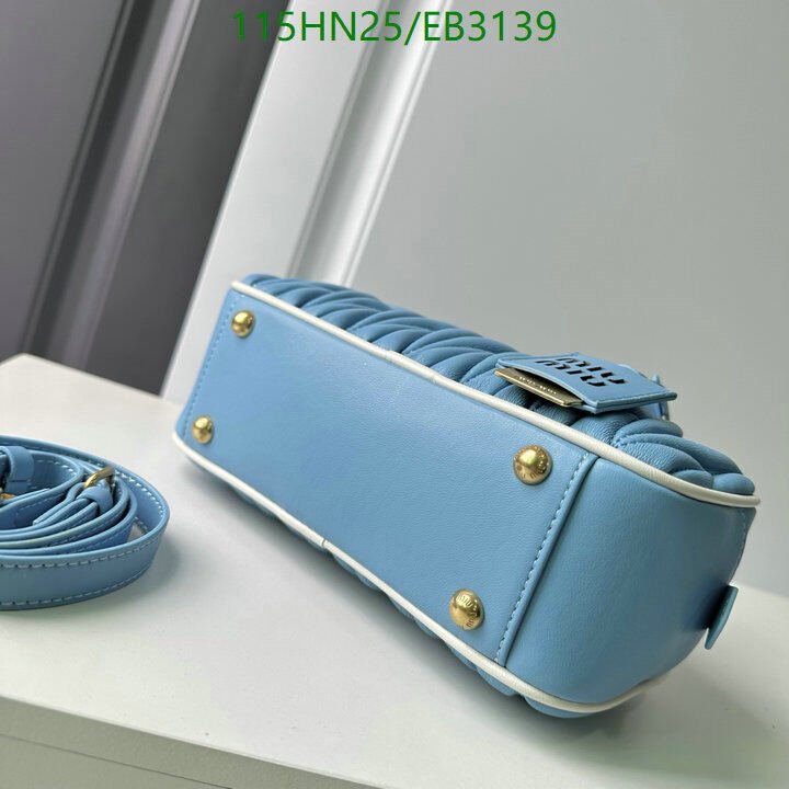 Miu Miu Bag-(4A)-Crossbody- Code: EB3139 $ 150USD