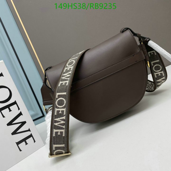 Loewe Bag-(4A)-Gate- Code: RB9235 $ 194USD