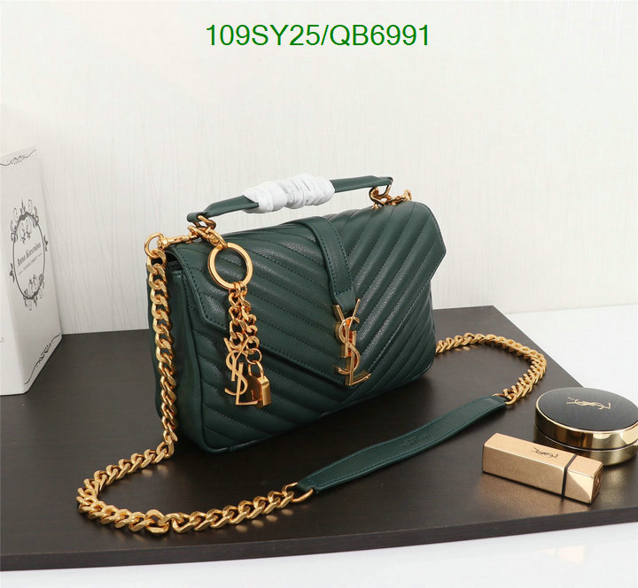 YSL Bag-(4A)-Envelope Series Code: QB6991 $ 142USD