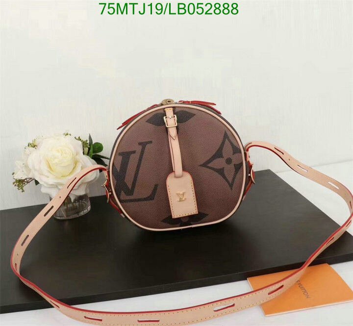 LV Bags-(4A)-Boite Chapeau-,Code: LB052888,$ 98USD