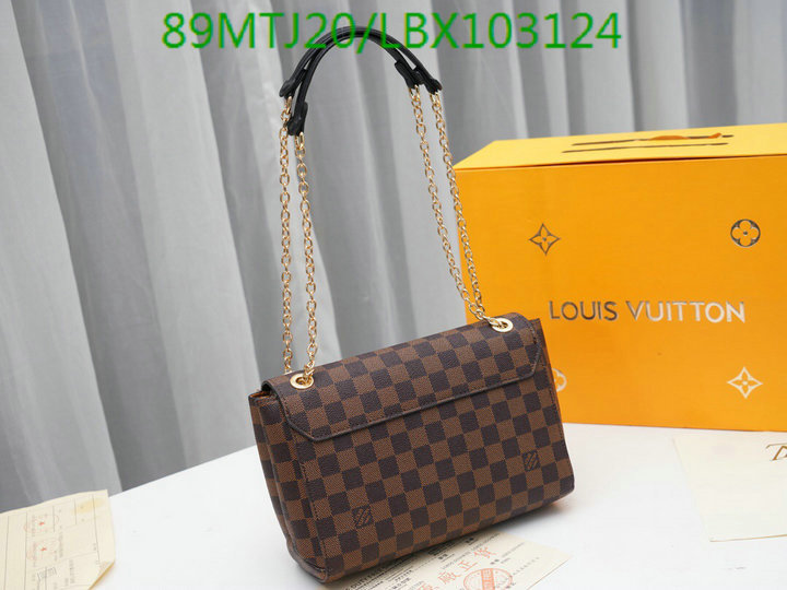 LV Bags-(4A)-Pochette MTis Bag-Twist-,Code: LBX103124,$ 116USD