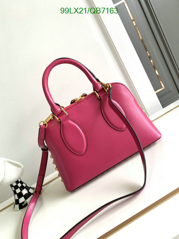 Valentino Bag-(4A)-Diagonal- Code: QB7163 $ 129USD