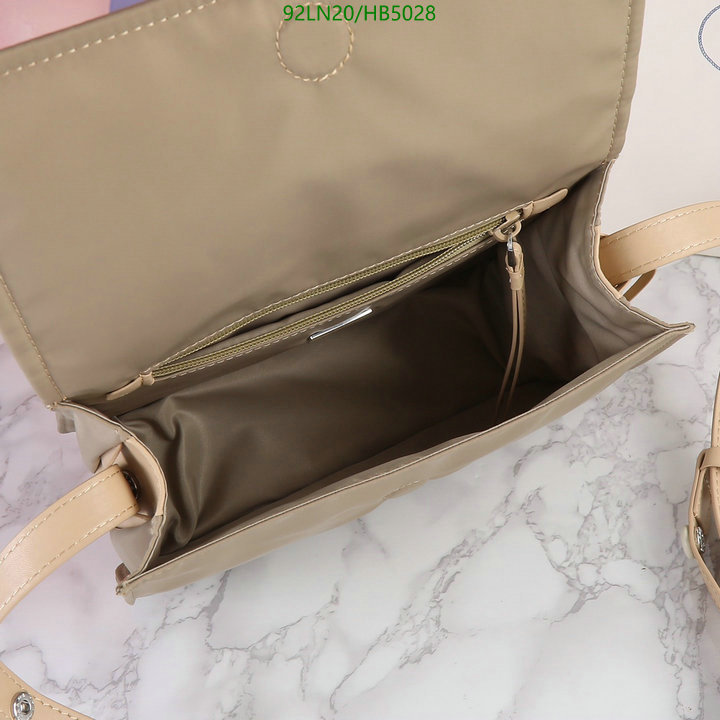 Prada Bag-(4A)-Diagonal-,Code: HB5028,$ 120USD