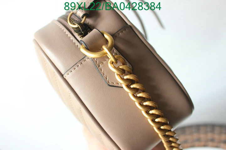 Gucci Bag-(4A)-Marmont,Code:BA0428384,$ 116USD