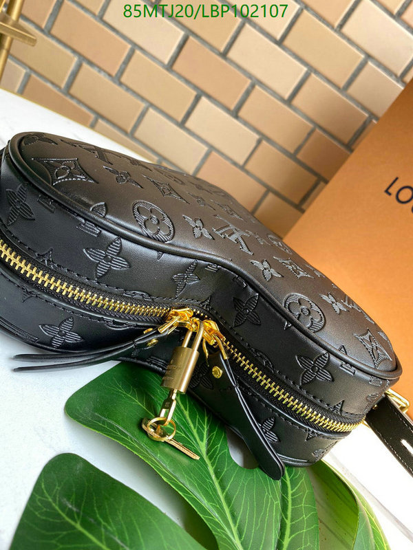 LV Bags-(4A)-Pochette MTis Bag-Twist-,Code: LBP102107,$ 111USD