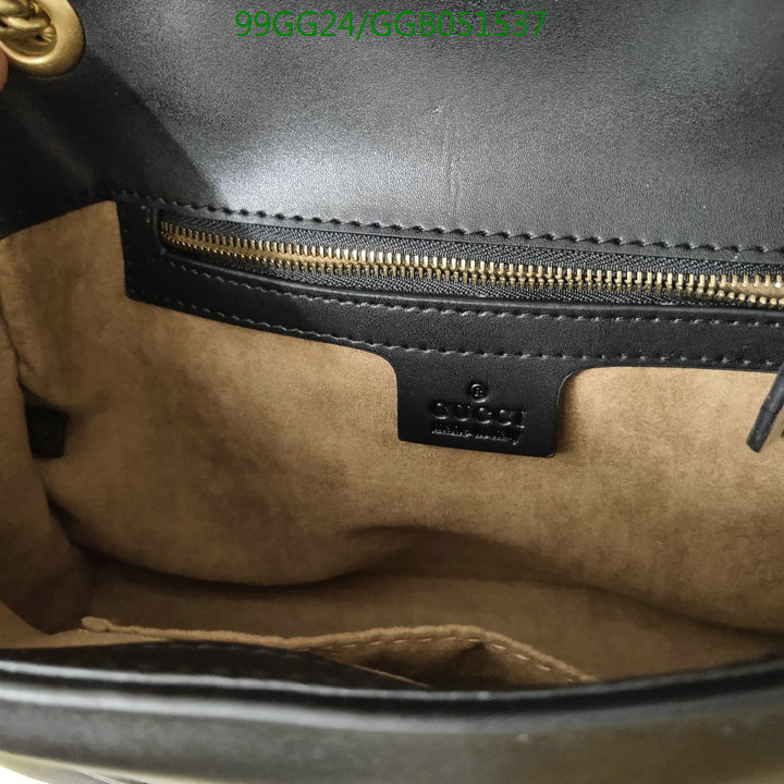 Gucci Bag-(4A)-Marmont,Code:GGB051537,$ 129USD