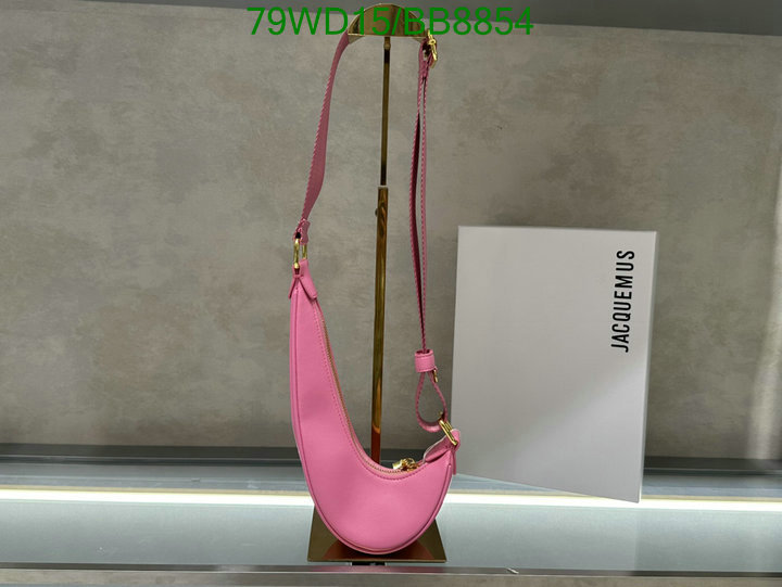 Jacquemus Bag-(4A)-Crossbody- Code: BB8854 $ 98USD