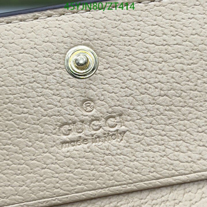 Gucci Bag-(4A)-Wallet-,Code: ZT414,$ 59USD