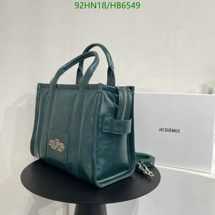 Marc Jacobs Bags -(4A)-Handbag-,Code: HB6549,