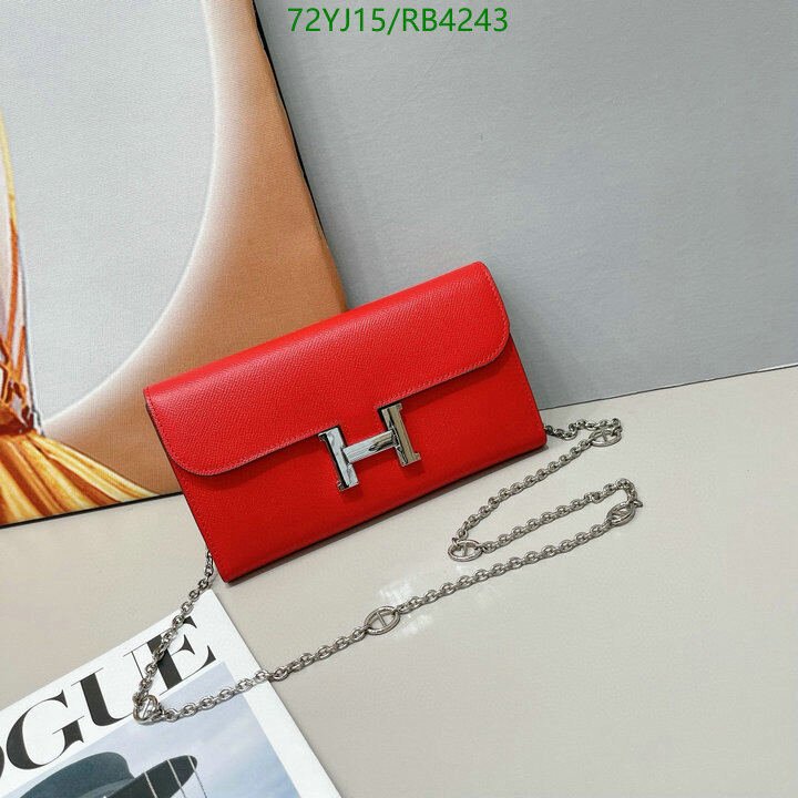 Hermes Bag-(4A)-Constance- Code: RB4243 $ 94USD