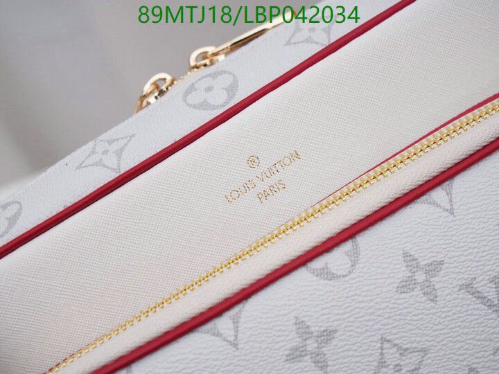 LV Bags-(4A)-Pochette MTis Bag-Twist-,Code: LBP042034,$ 116USD
