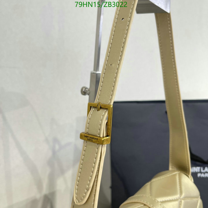 YSL Bag-(4A)-Handbag- Code: ZB3022 $ 103USD