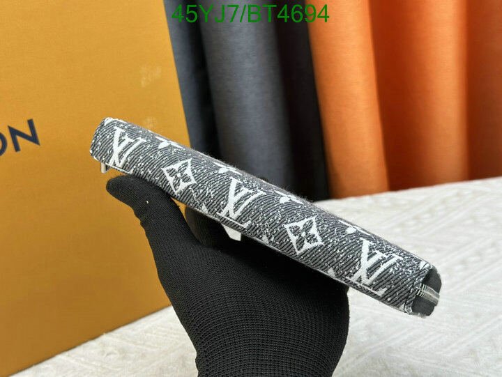 LV Bag-(4A)-Wallet- Code: BT4694 $ 59USD