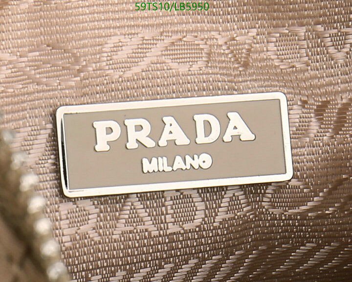 Prada Bag-(4A)-Re-Edition 2000 Code: LB5950 $ 77USD