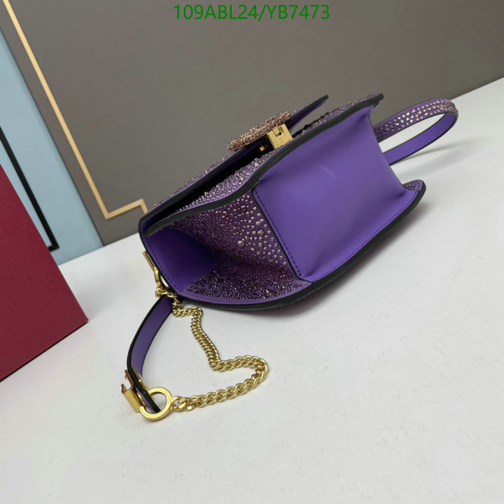 Valentino Bag-(4A)-Diagonal-,Code: YB7473,$ 142USD