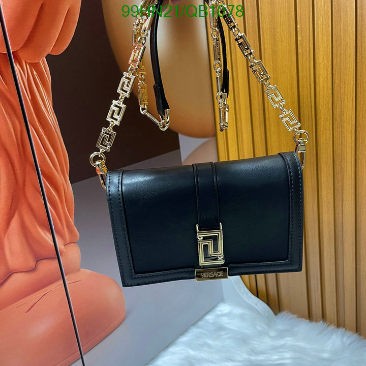 Versace Bag-(4A)-Diagonal- Code: QB1078 $ 129USD