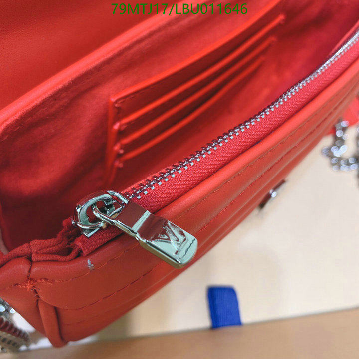 LV Bags-(4A)-Pochette MTis Bag-Twist-,Code: LBU011646,$ 103USD