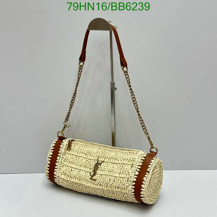 YSL Bag-(4A)-Handbag- Code: BB6239 $ 103USD