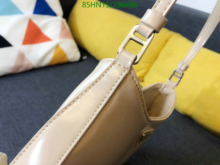Prada Bag-(4A)-Handbag-,Code: ZB6696,$ 111USD