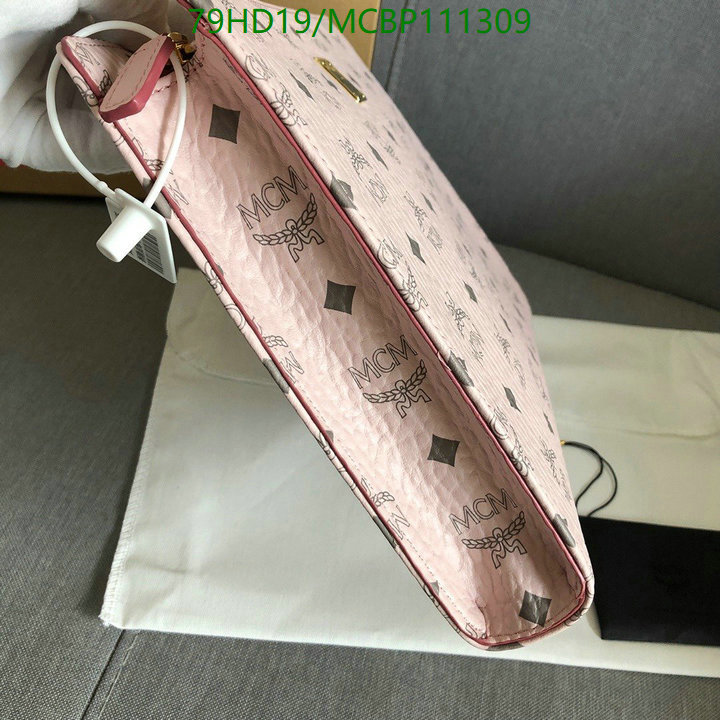 MCM Bag-(4A)-Clutch-,Code: MCBP111309,$ 103USD