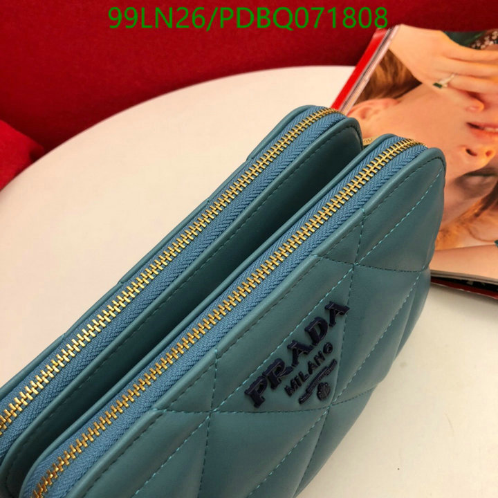 Prada Bag-(4A)-Diagonal-,Code:PDBQ071808,$ 129USD