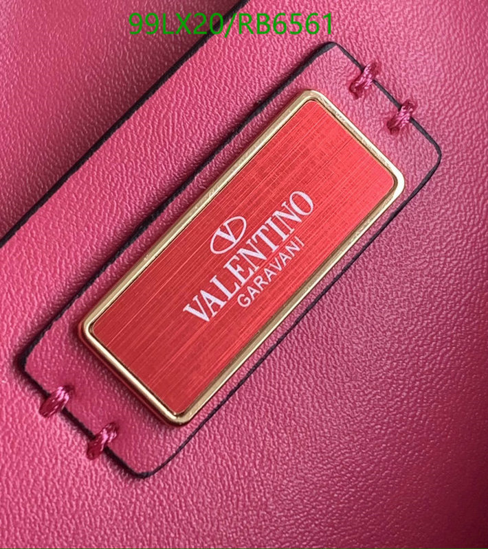 Valentino Bag-(4A)-Diagonal- Code: RB6561 $ 129USD